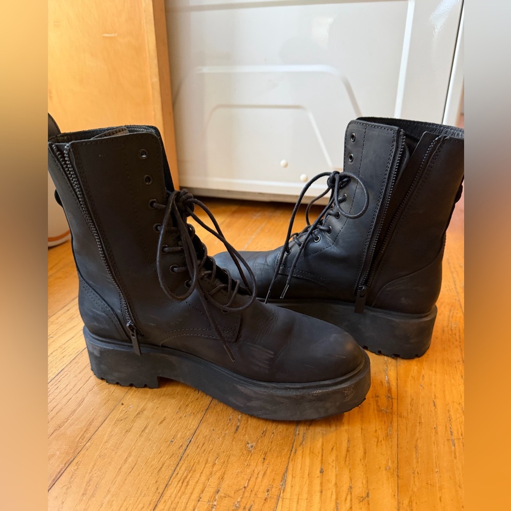 Thursday Boot Company Combat boots